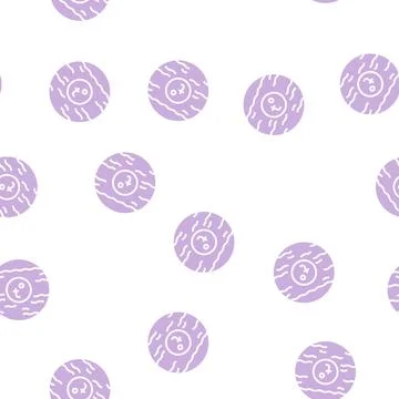 Adjust shower temperature glyph seamless pattern 스톡 일러스트