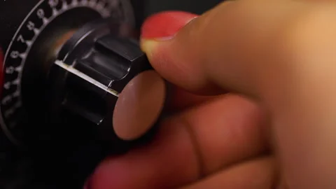 Adjust the valume Stock Footage 320752018