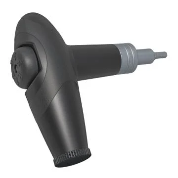 Adjustable Torque Wrench, 3D rendering Ilustración de archivo