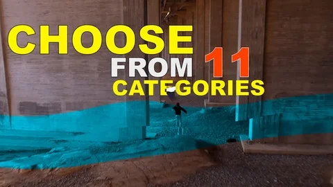 Adjustable Transitions Package Stock After Effects