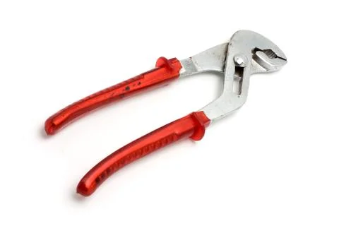 Adjustable wrench Stock Photos