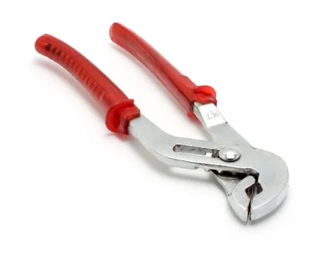 Adjustable wrench Stock Photos
