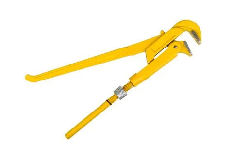 Adjustable wrench Stock Photos