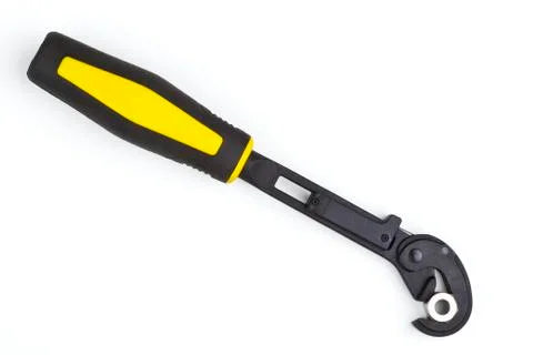Adjustable wrench Stock Photos