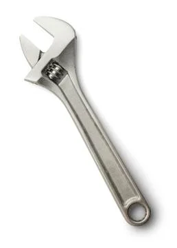 Adjustable Wrench Stock Photos