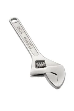 Adjustable wrench Stock Photos