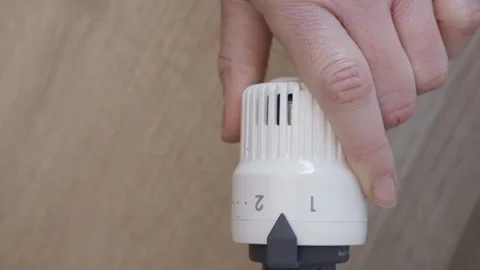 Adjusted to a lower setting as winter sets in Vidéo 286233379