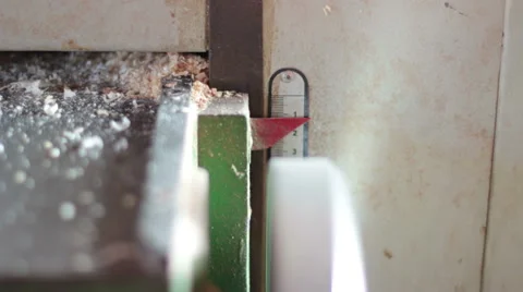 Adjustment In The Machine Stock-Footage 61344267