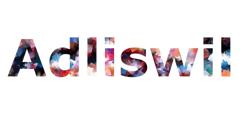 Adliswil Stock Illustration