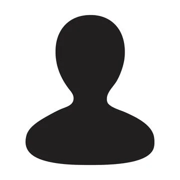 Admin icon vector male user person profile avatar symbol for business Illustrazione stock