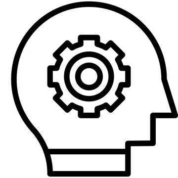 Administration Vector Icon Design Illustration Stock Illustration