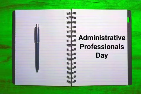 Administrative Advantages of positive mindset text concept write on noteboo.. Stockillustratie