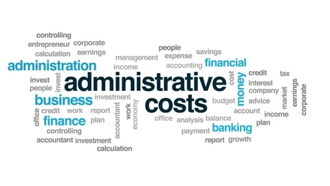 administrative costs in accounting definition