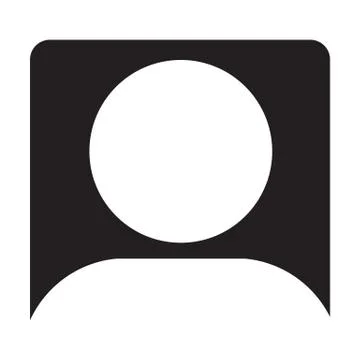 Administrator icon vector male user person profile avatar symbol for business Stock Illustration