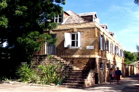Admiral's Inn Vídeos de archivo 816027