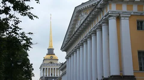 Admiralty Stock Footage 10830695