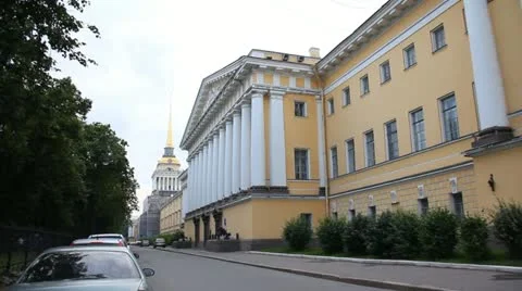 Admiralty Stock Footage 10830697
