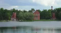 Admiralty. Pushkin. Catherine Park. Tsarskoye Selo. 4K. 4k or 4k+ Resolution