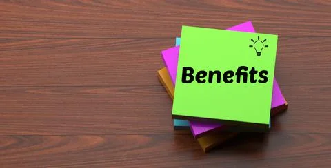Adobe benefits Stock Photos