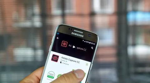 Adobe Capture CC Stock Photos