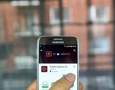 Adobe Capture CC Stock Photos