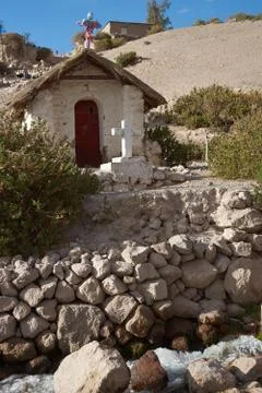 Adobe Church Stock Photos