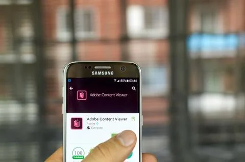 Adobe Content Viewer Stock Photos