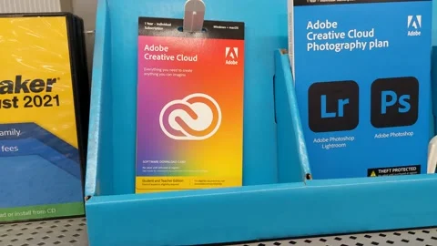 Adobe Creative Cloud Adobe Video stock 197120925