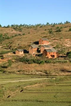 Adobe house Stock Photos