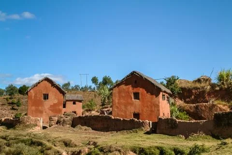 Adobe house Stock Photos