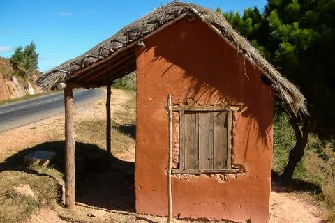 Adobe house Stock Photos