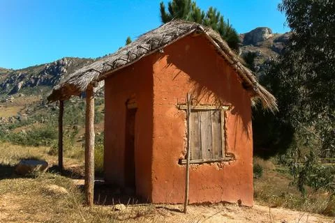 Adobe house Stock Photos