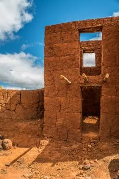 Adobe house Stock Photos