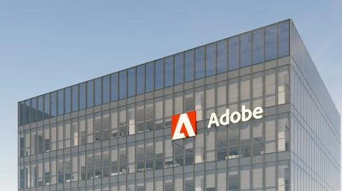 Adobe Ilustración de archivo