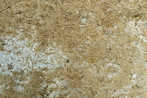 Adobe wall background Stock Photos