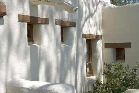 Adobe Wall Stock Photos