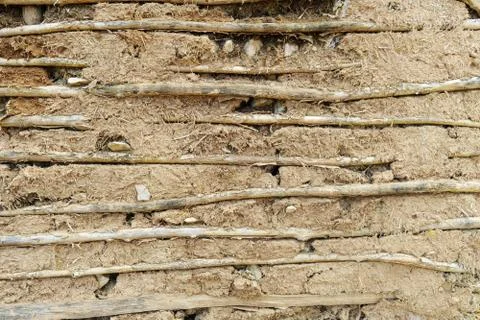 Adobe Wall Stock Photos