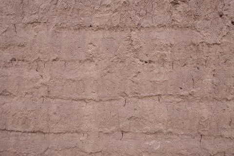 Adobe wall Stock-Fotos