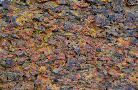 Adobe Wall Surface Stock Photos