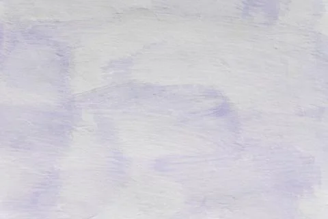 Adobe wall whitewashed by lime, white and violet color, textured background in Fotos Stock