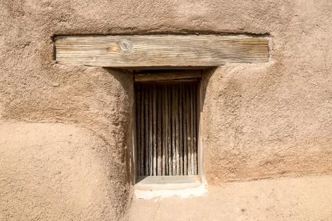 Adobe Window Stock Photos