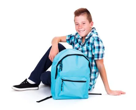 Adolescent Boy Stock Photos