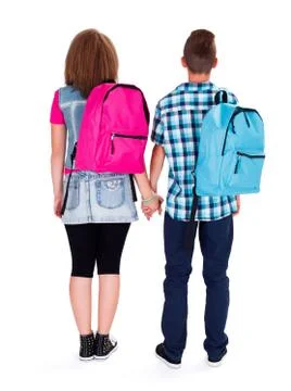 Adolescent Love 스톡 사진