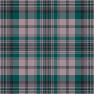 Adorable background pattern vector, teenage seamless texture check. Up text.. Stock Illustration
