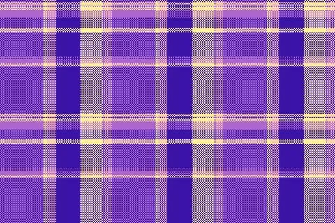 Adorable background texture seamless, skill fabric pattern tartan. Smooth t.. 스톡 일러스트