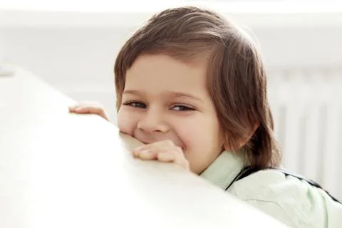 Adorable kid Stock Photos
