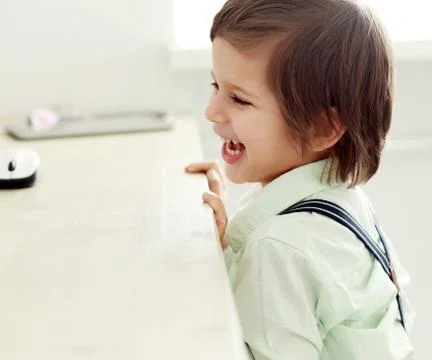 Adorable kid Stock Photos