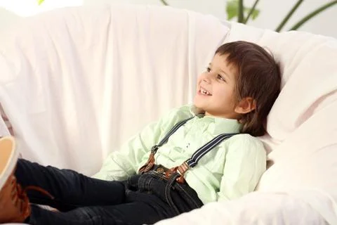 Adorable kid Stock Photos