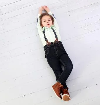 Adorable kid Stock Photos