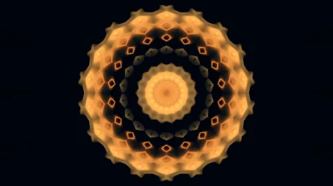 Adorable loopable HD hypnotic and mystic clip. Stock Footage 48787739